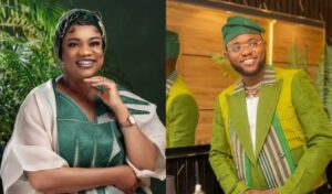 Jamiu Azeez Rejoices As Opeyemi Aiyeola Forgives Him After Public Apology