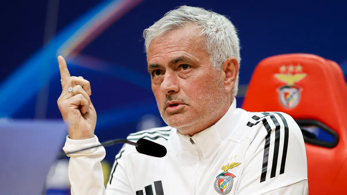 Mourinho Addresses Barca's 'Negreira Case' Ahead of Real Clash