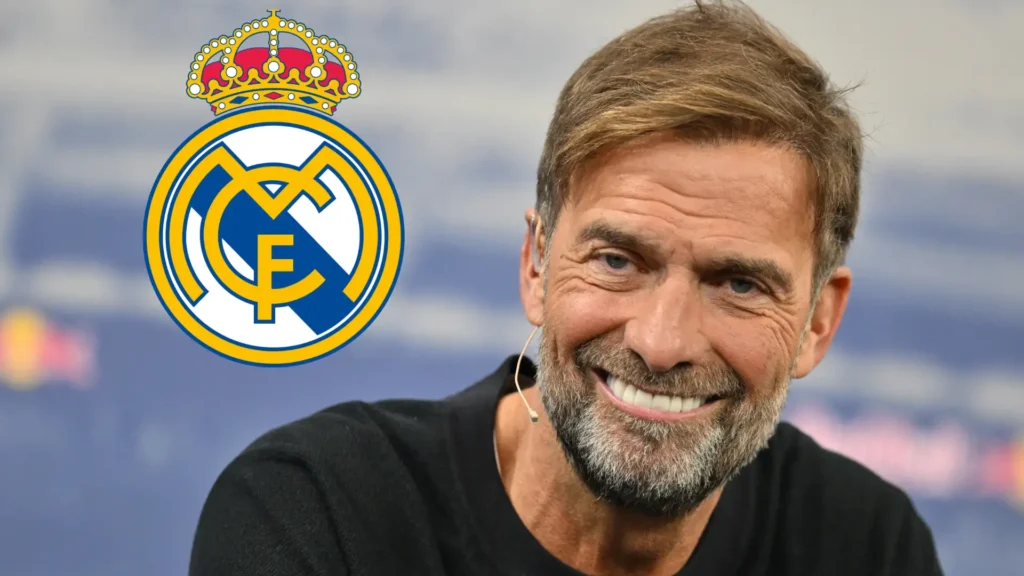 Klopp Responds To Real Madrid Job Links After Alonso Sacking