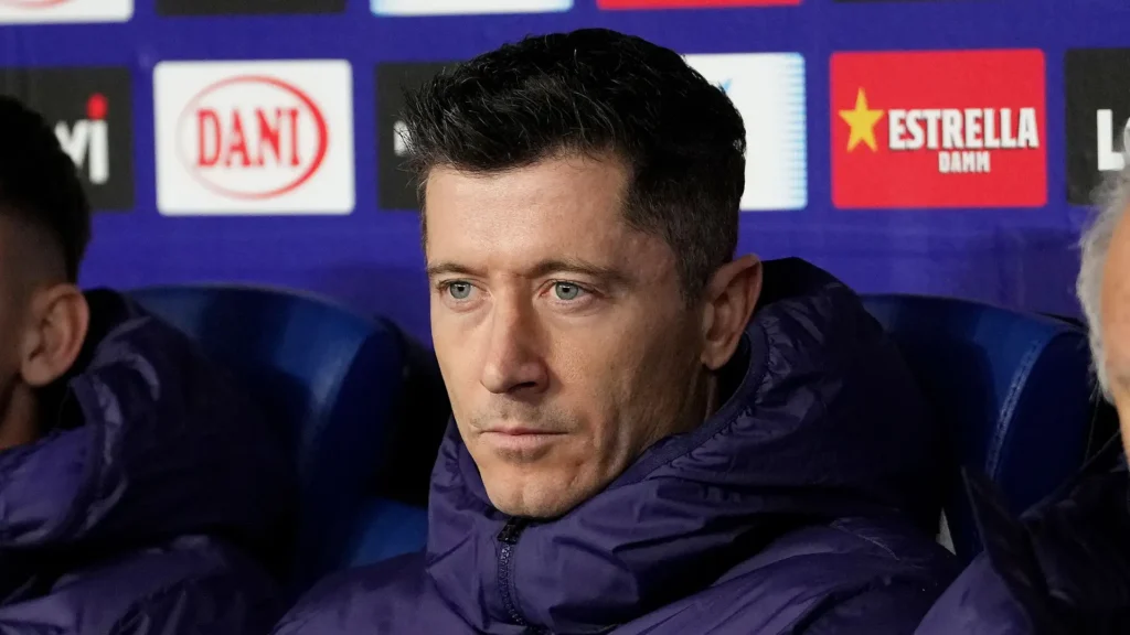 Flick In The Dark Over Lewandowski’s Barca Future