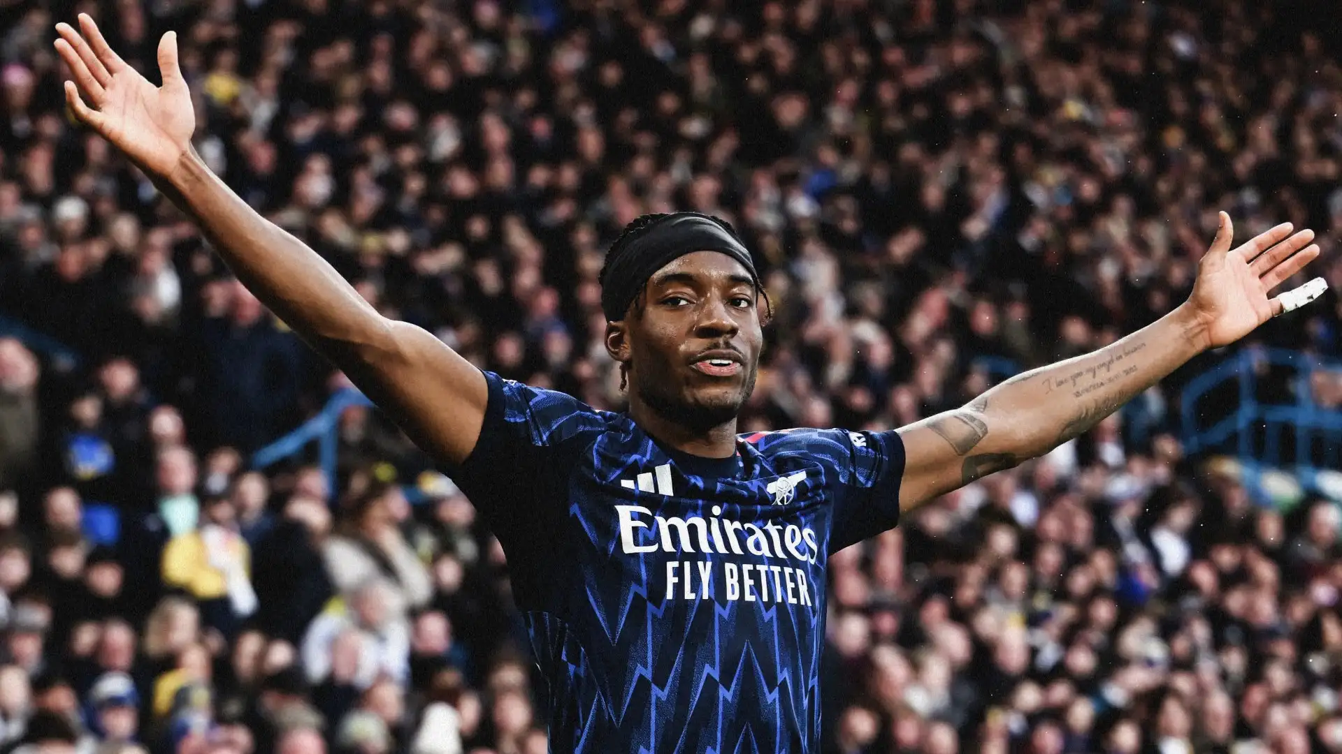 Madueke Makes PL Plea After Arsenal Win