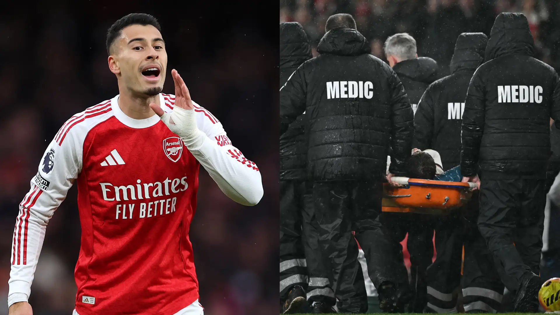 Martinelli Savaged For Bradley Shove