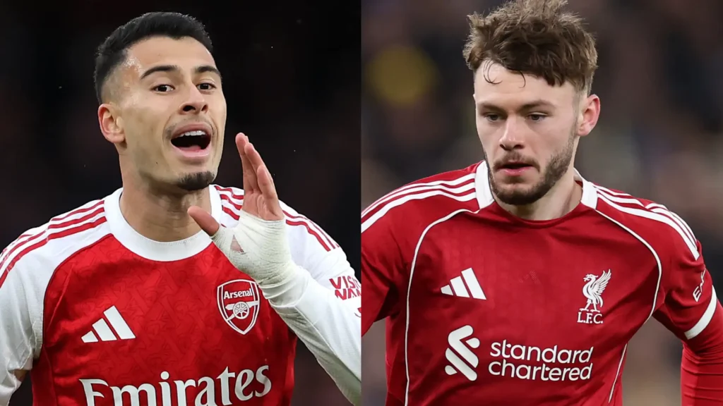 Martinelli Issues Apology To Injured Bradley