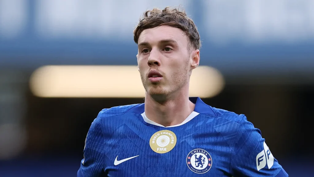 Palmer Tipped To Hand In Chelsea Transfer Request