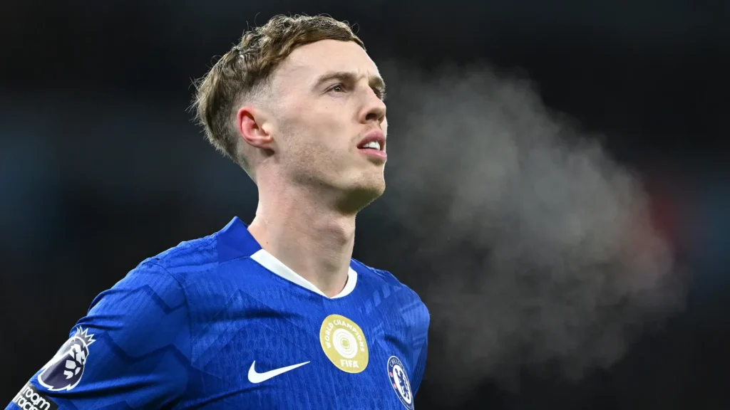 Palmer 'Not Enjoying' London Life And Could Seek Chelsea Exit