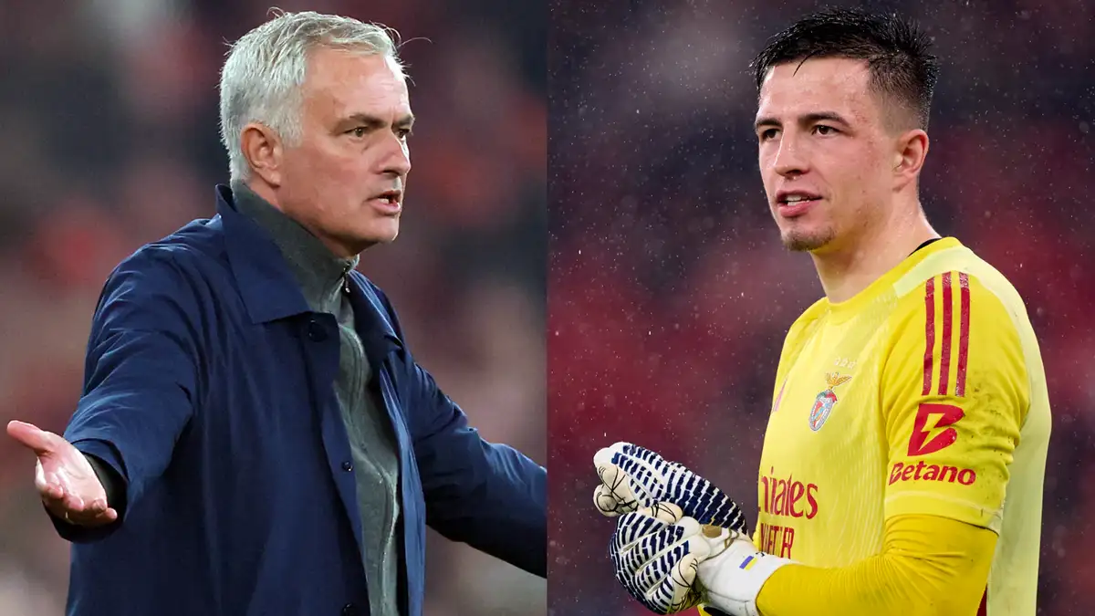 Mourinho Admits to Confusion Before 98th-minute Keeper Heroics