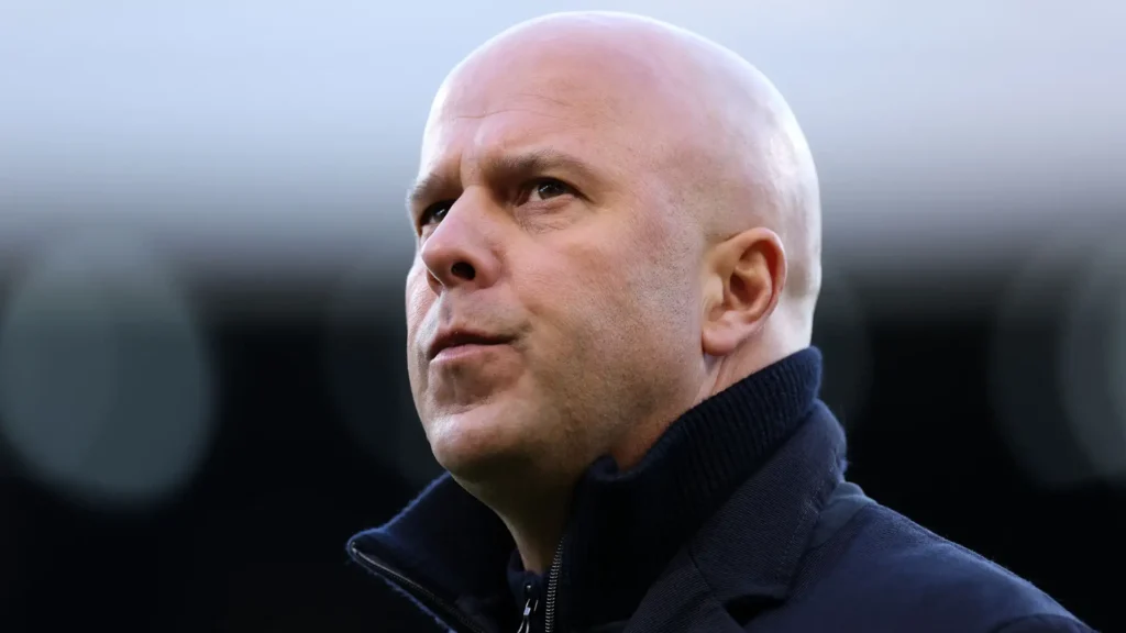 Van Dijk Slams 'Disrespectful' Question Over Slot's Future