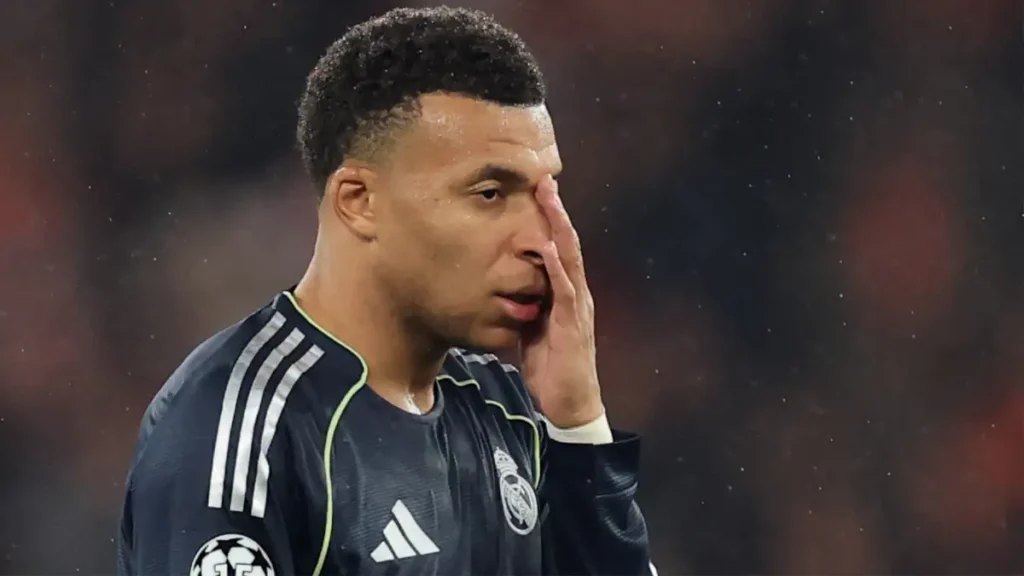 Mbappe Slams Real Madrid