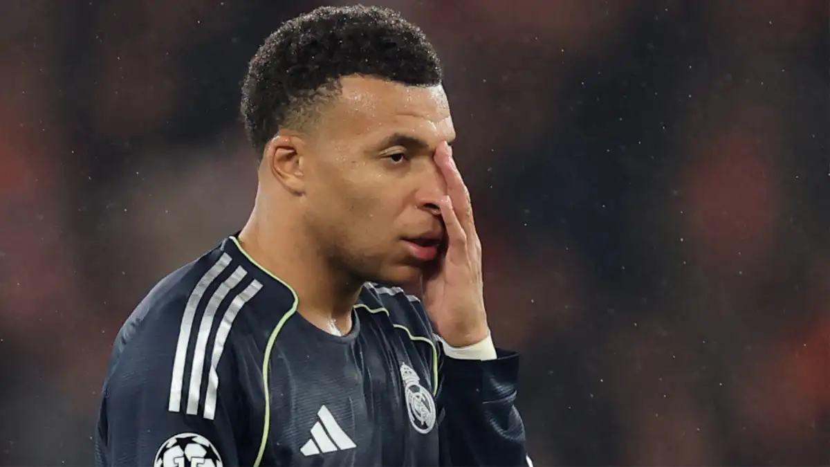 Mbappe Slams Real Madrid