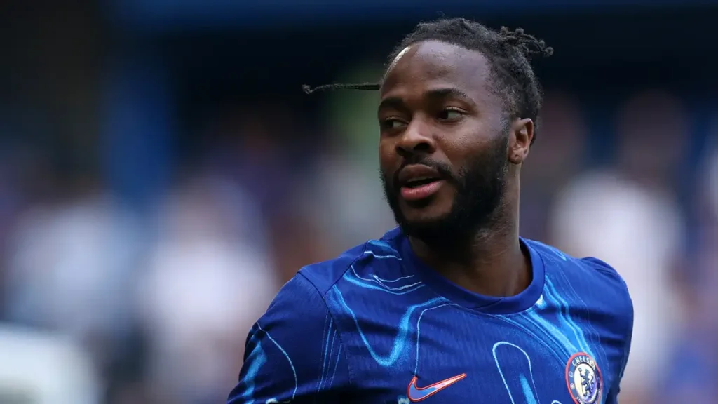 Chelsea Finally Confirm Sterling Exit 'By Mutual Consent'