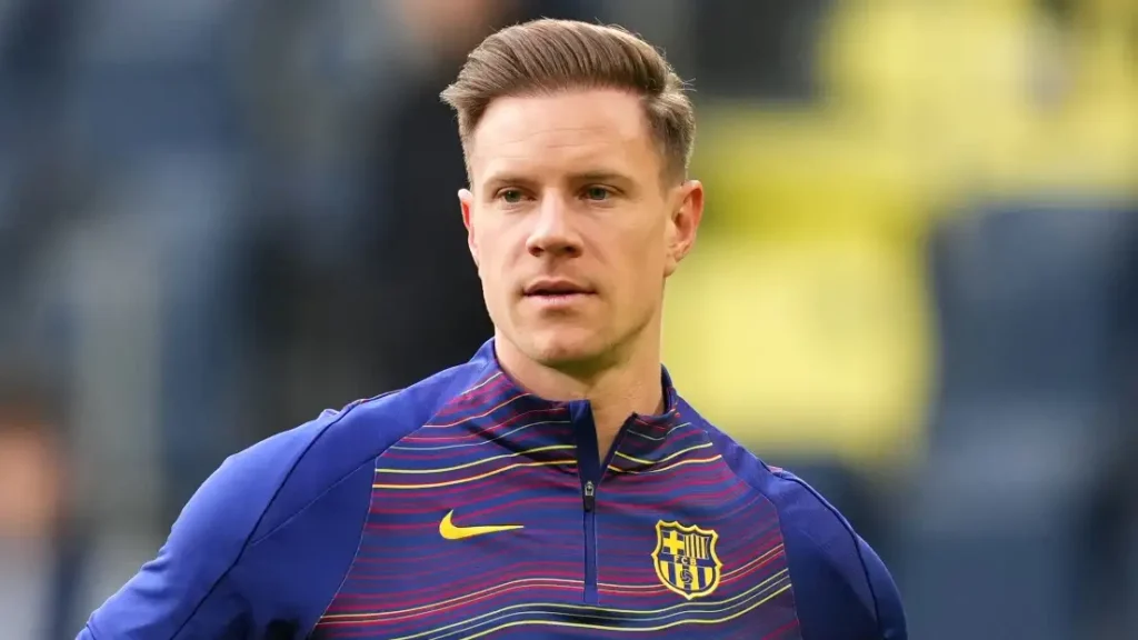 Ter Stegen Set For Girona Loan Move