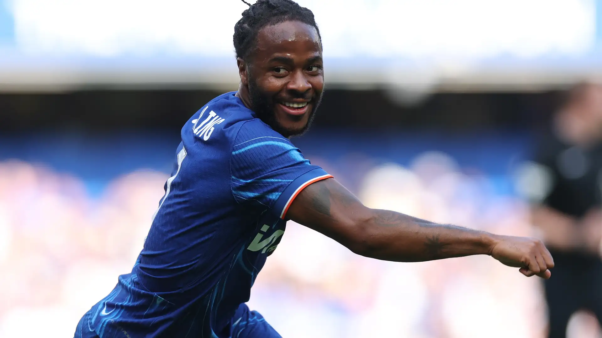 Sterling Eager To Join London Club As He Snubs Napoli