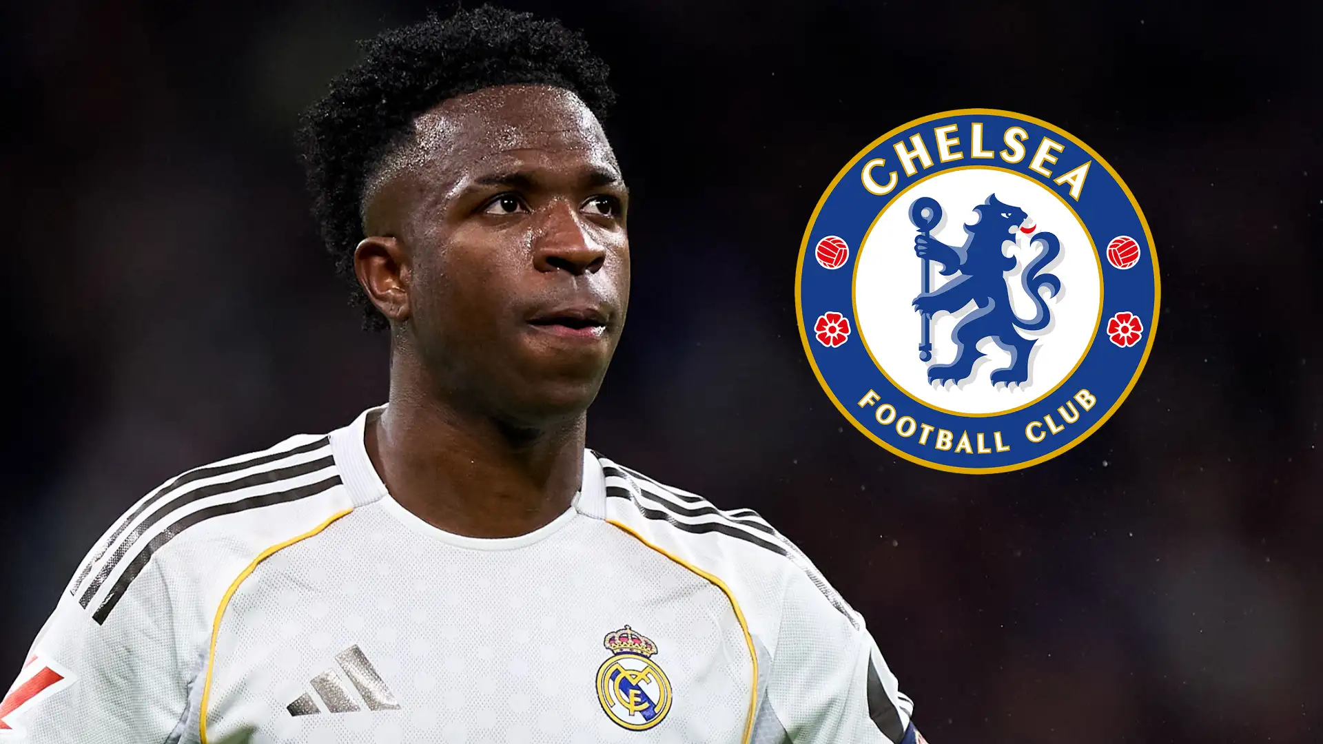 Vinicius Jr ‘Too Old’ For Chelsea Transfer
