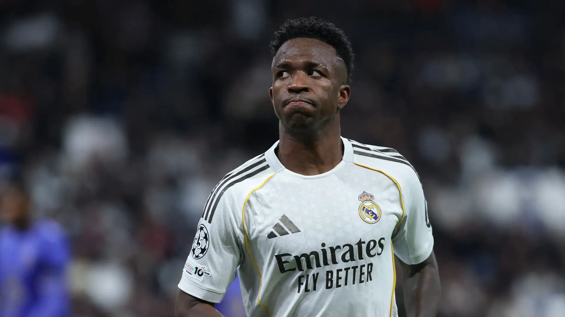 Vinicius Hits Back At Madrid Boo Boys