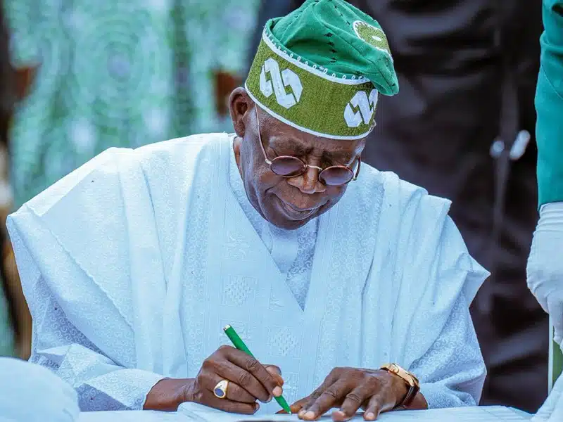 Full Breakdown Of Executive Order Signed By Tinubu On Nigeria’s Oil Revenue