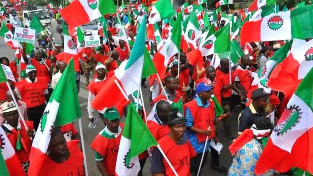 NLC and TUC Announce Nationwide Solidarity Rally for FCDA Workers