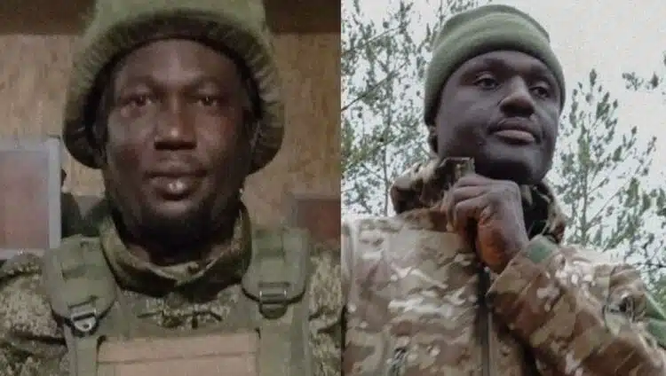 Ukraine Recovers Bodies of Two Nigerians Fighting for Russia