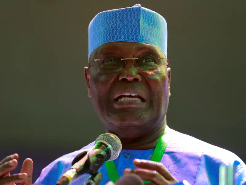 Atiku Says El-Rufai Airport Incident Embarrasses Nigeria