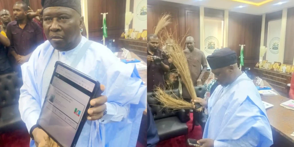 Fintiri, 15 Adamawa Lawmakers Exit PDP for APC