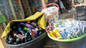 NAFDAC: How Sachet Alcohol Will Affect Ordinary Nigerians