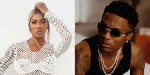 Tiwa Savage Admits She’s Still in Love With Wizkid