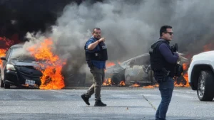 El Mencho Killed: Violence Erupts Across Mexico