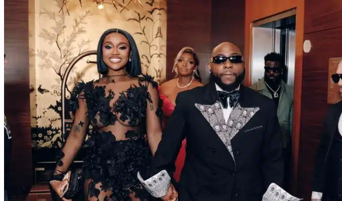 Grammy Awards: How Davido Is Slowly Becoming the ‘Atiku’ of Nigeria’s Entertainment Industry