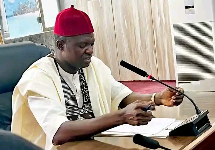 Gov Nwifuru Lifts Curfew in Ebonyi’s Amasiri, Schools May Reopen