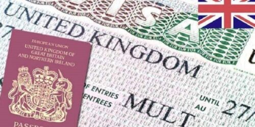 UK To Roll Out EVisas For Nigerians From Feb 25