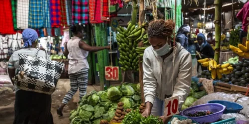 Kenya Sees Inflation Tick Up To 4.4% In March 2026