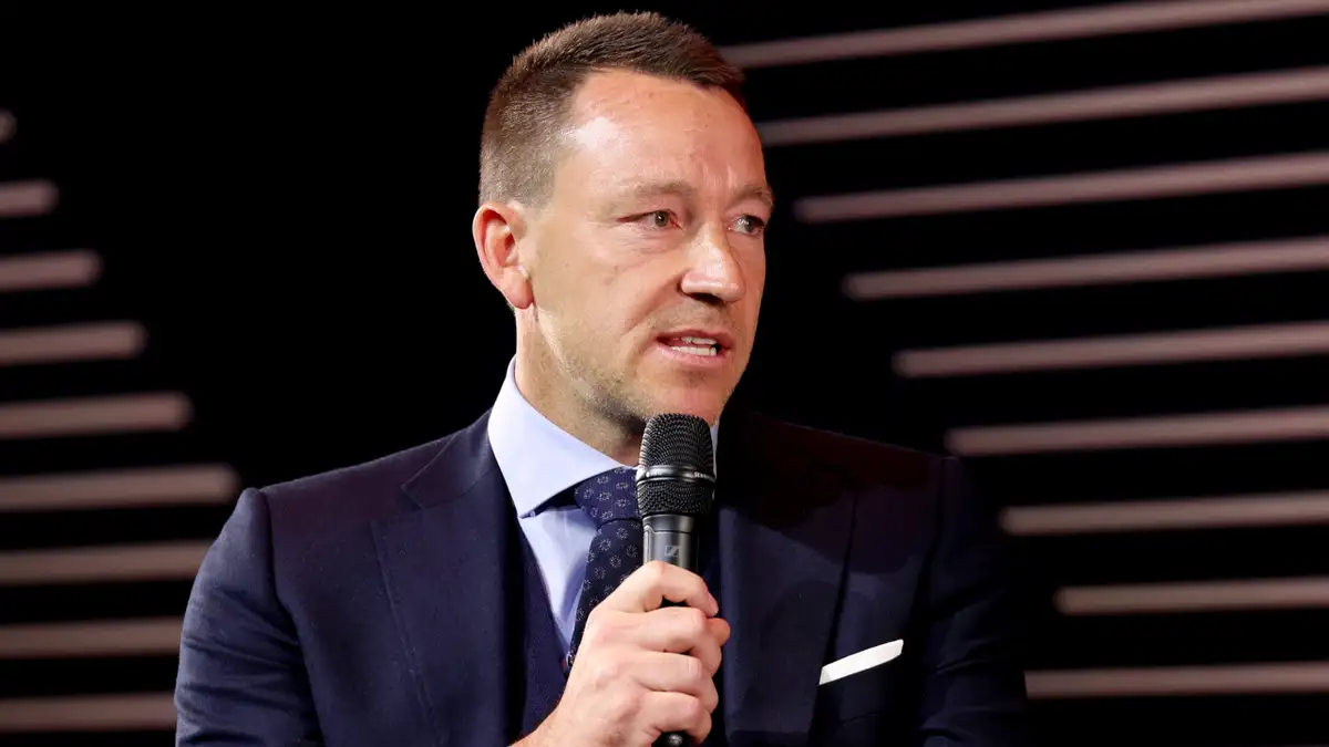 Terry Fumes At Chelsea Caretaker Manager Snub
