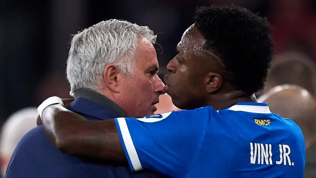 Mourinho ‘F*cked Up’ With ‘Clumsy’ Vini Comments – Mikel