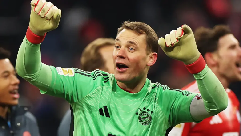 Neuer Targets Shock Return For Dortmund Clash