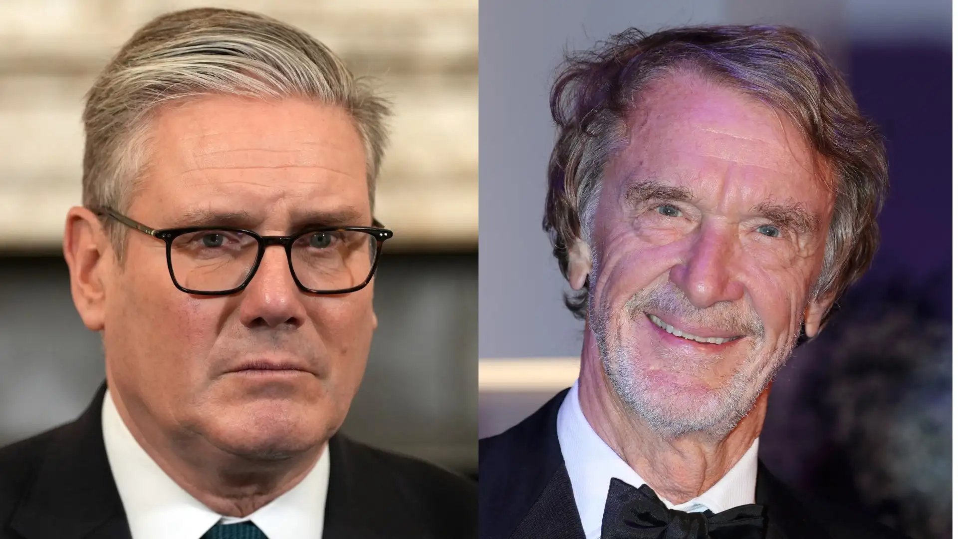 Ratcliffe Criticised By Starmer For 'Offensive' Comments