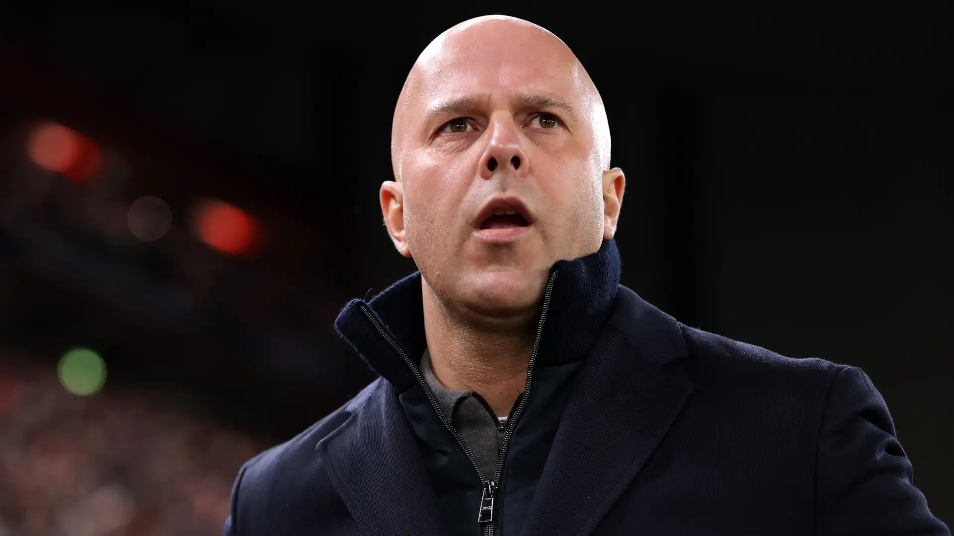 Slot Says He Won't Be Sacked If Liverpool Fail To Qualify For UCL