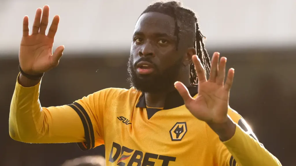 Wolves Share ‘Abhorrent’ Racist Abuse Aimed At Arokodare