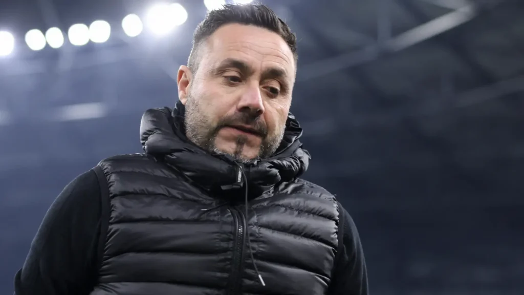 Greenwood Loses His Mentor As De Zerbi Leaves Marseille