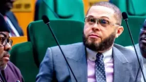 Aba Lawmaker Mascot Ikwechegh Joins Labour Party, Visits Alex Otti