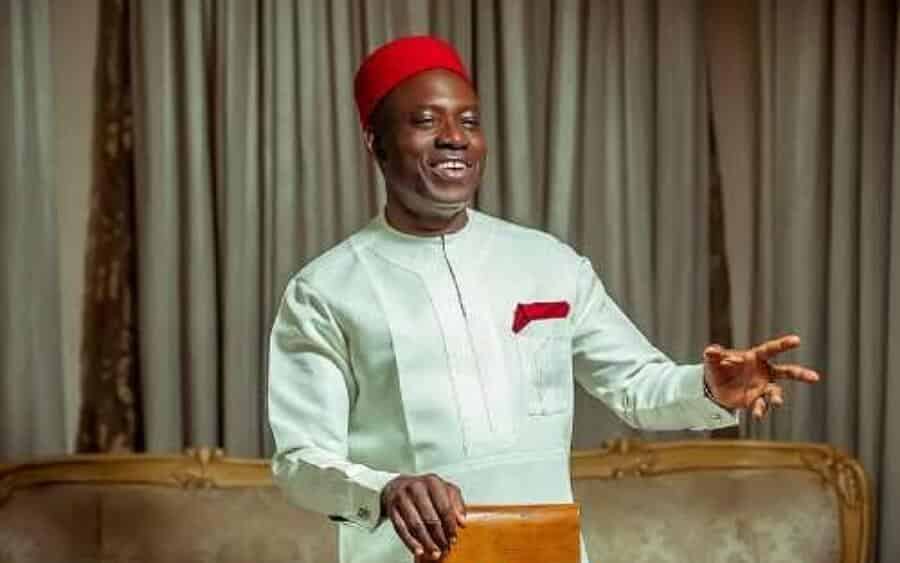 Soludo Sworn In for Second Term as Anambra Governor