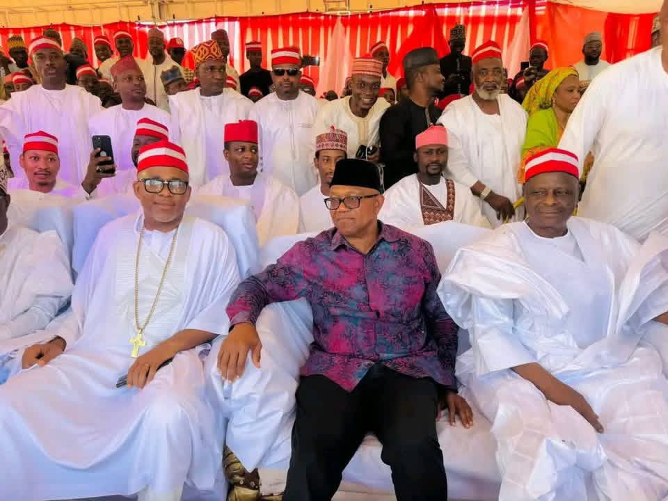 Kwankwaso Speaks After Meeting Peter Obi, Makinde, Others