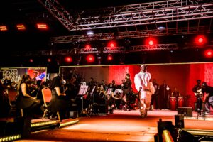 Dapper Live Sets Guinness World Record for Largest Orchestra at an Afrobeats Concert