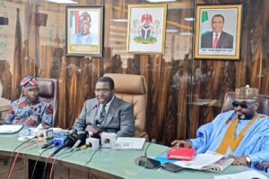 INEC Holds Strategic Talks With Political Parties as Nigeria Gears Up for 2027 Elections