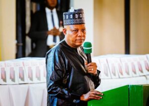 2027: “ADC Has Nothing To Offer You” – Shettima Warns Nigerians