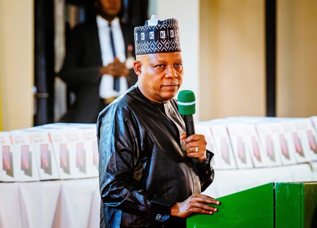 2027: “ADC Has Nothing To Offer You” – Shettima Warns Nigerians