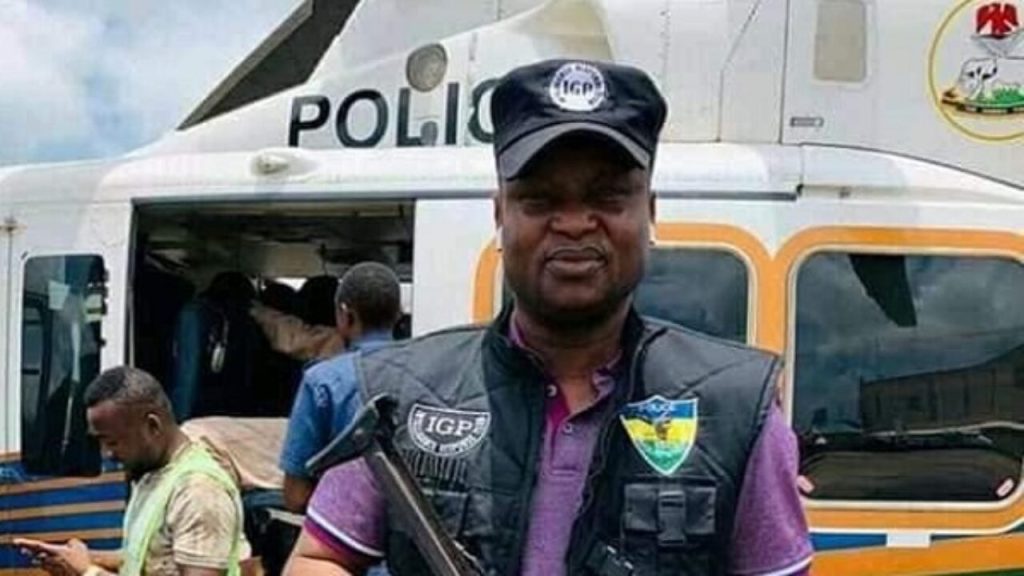 BREAKING: Court Discharges, Acquits Suspended DCP Abba Kyari
