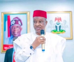 Kano Deputy Governor Aminu Gwarzo Resigns Amid Impeachment Pressure