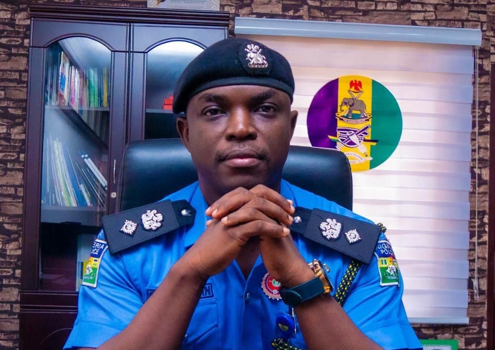 Barely Six Months In Office, IGP Tunji Disu Removes Benjamin Hundeyin As Force PRO