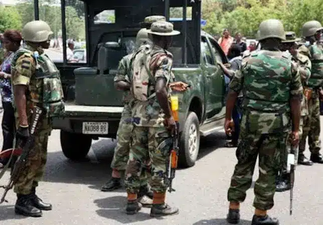Tragedy in Lagos: YABATECH Student Shot Dead During Military Operation