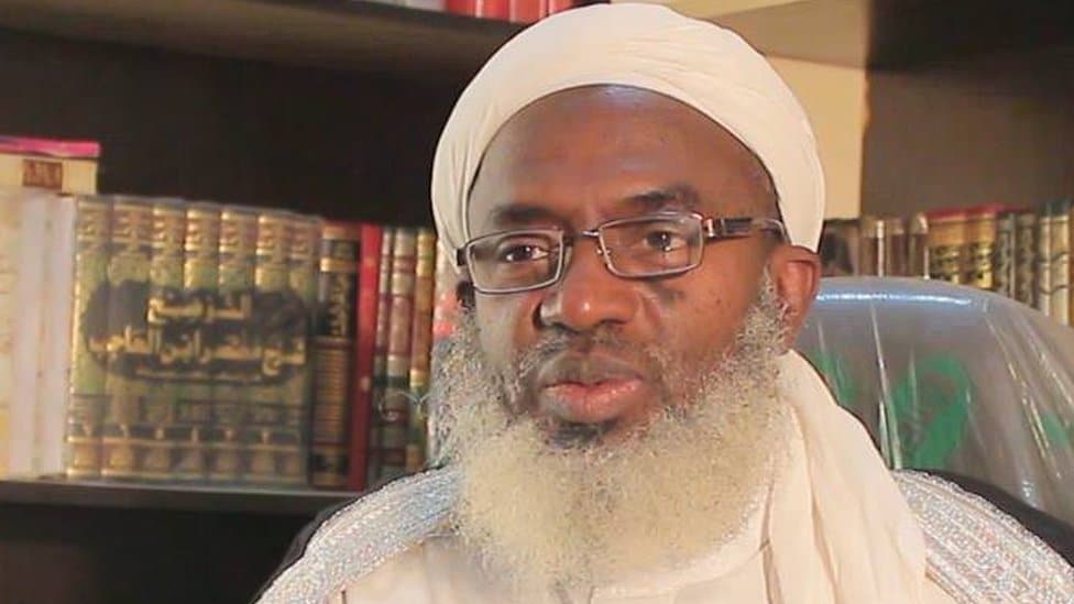Sheikh Ahmad Gumi: Nigerian Government Knows Every Terrorist by Name and Location