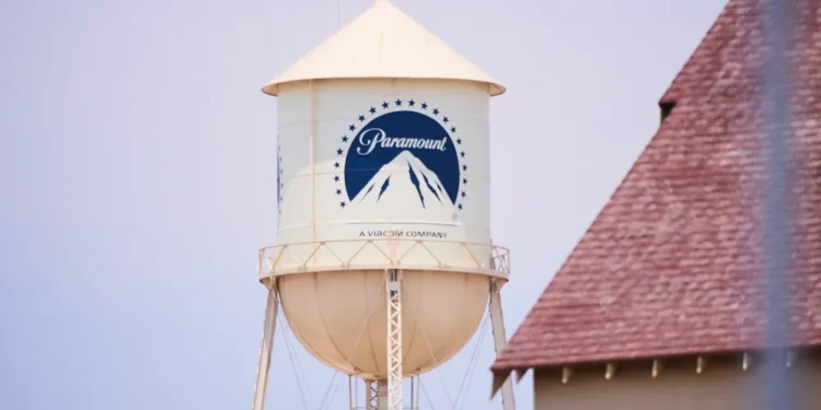 Tencent Mulls Stake In Paramount’s $110B Warner Bros. Acquisition